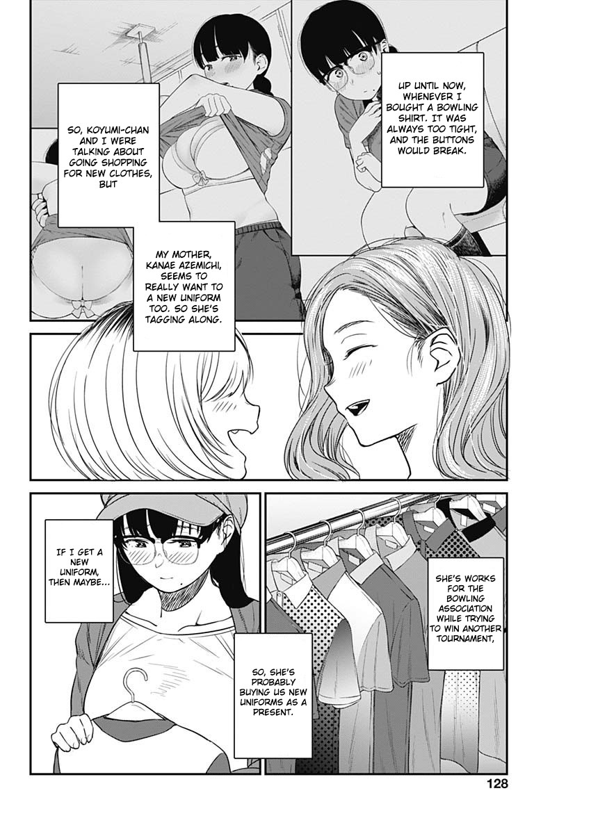 Strike or Gutter Chapter 16 page 4 - Chapter 16: Confortable Uniform