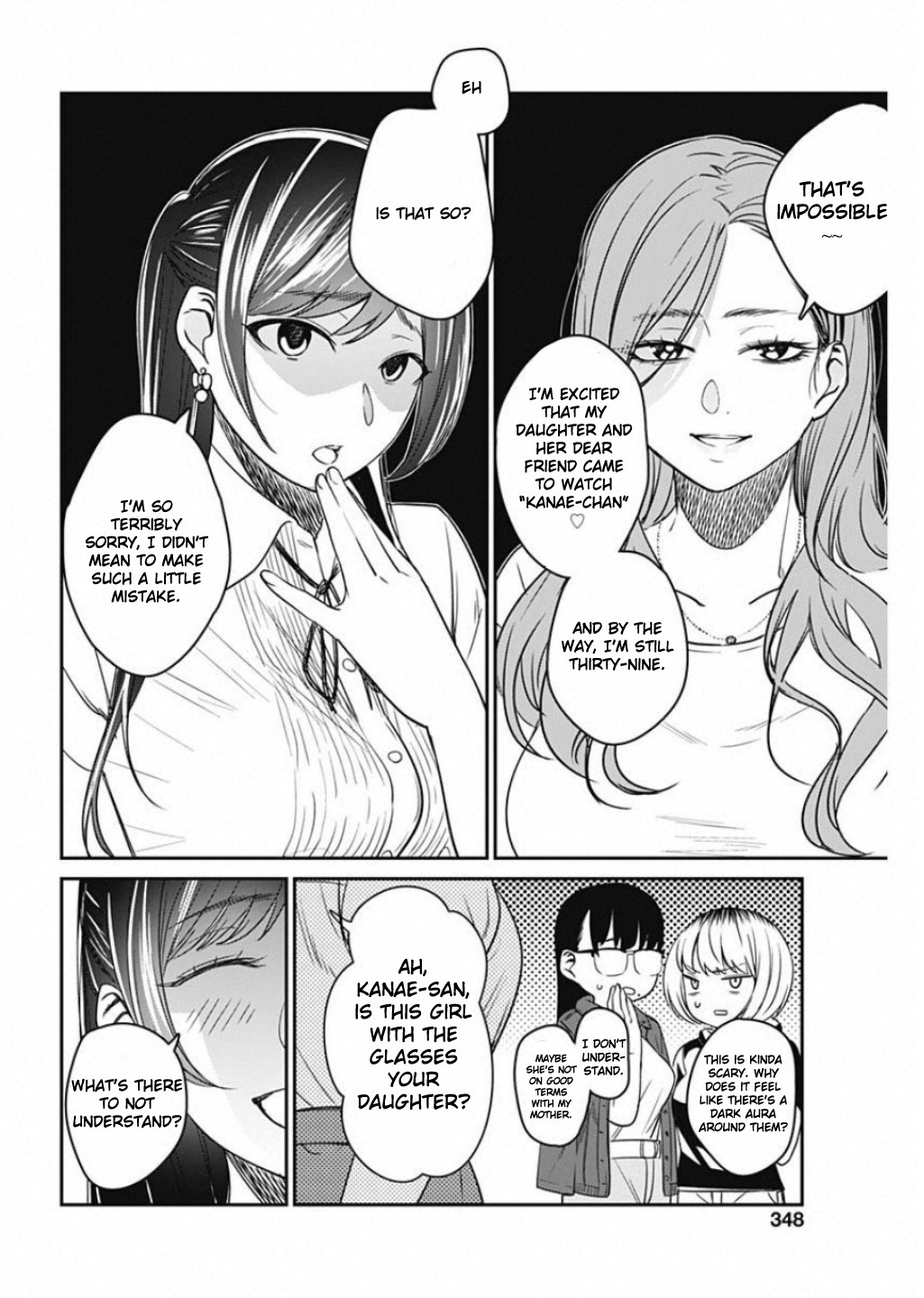 Strike or Gutter Chapter 19 page 15 - Chapter 19: Pin League