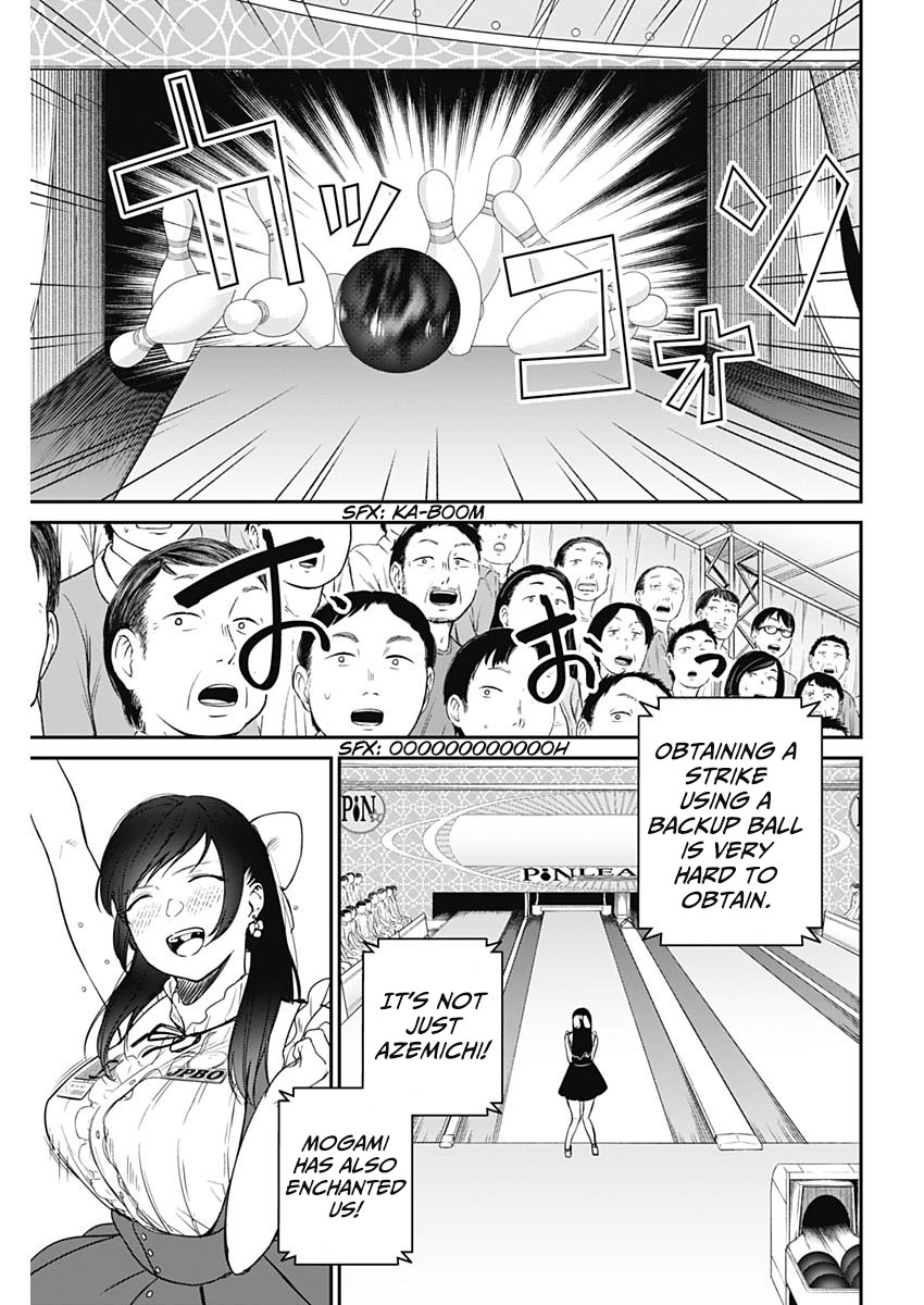 Strike or Gutter Chapter 21 page 10 - Chapter 21: One Serious Mama
