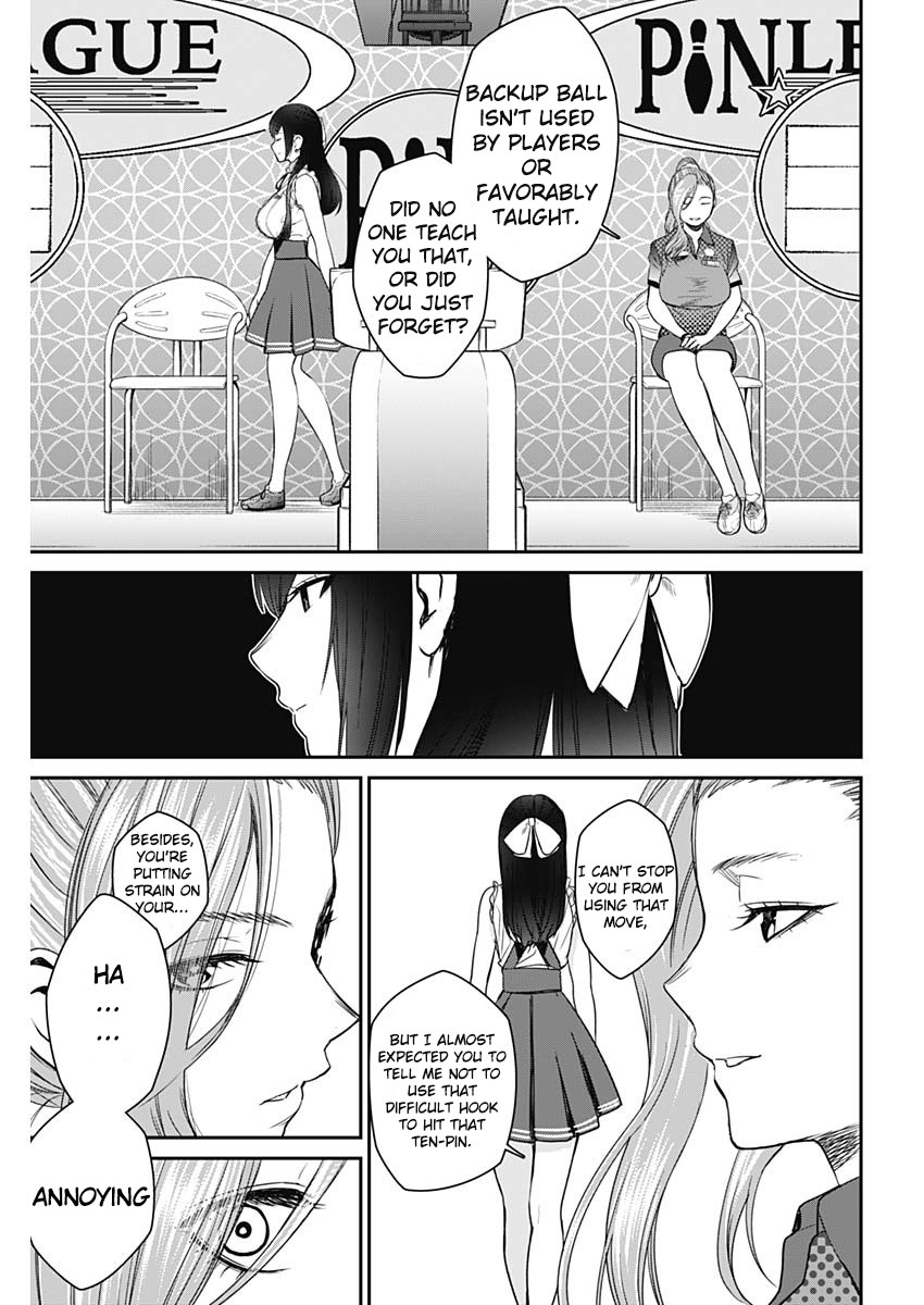 Strike or Gutter Chapter 21 page 12 - Chapter 21: One Serious Mama