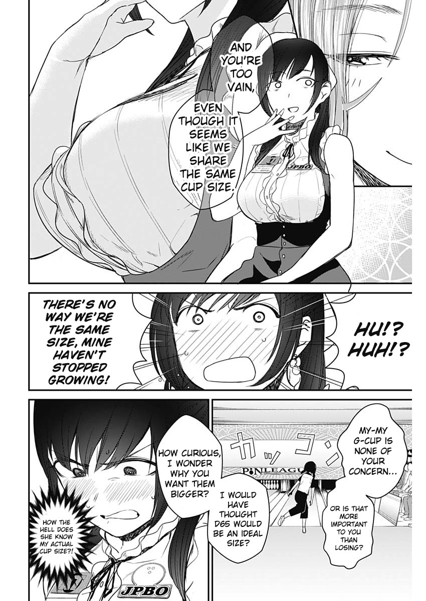 Strike or Gutter Chapter 21 page 15 - Chapter 21: One Serious Mama