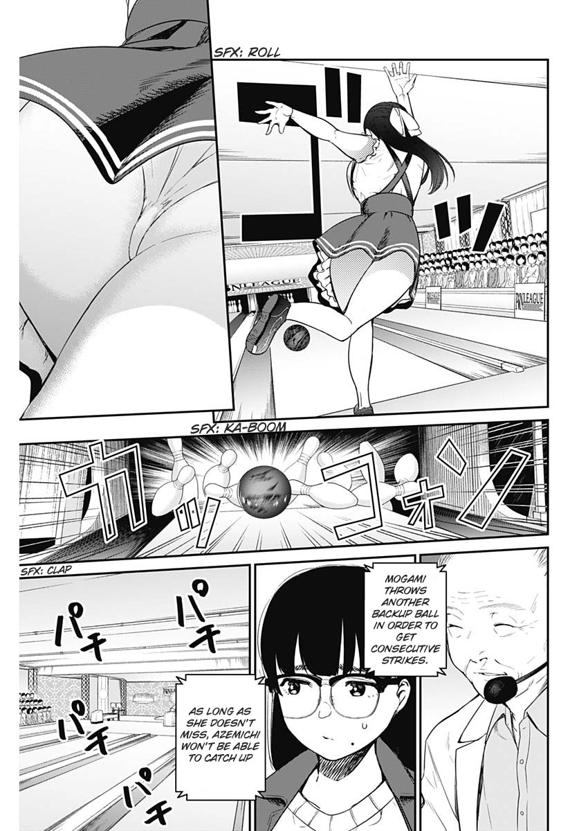 Strike or Gutter Chapter 21 page 18 - Chapter 21: One Serious Mama