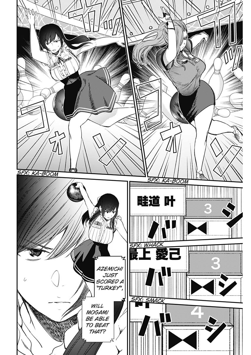 Strike or Gutter Chapter 21 page 19 - Chapter 21: One Serious Mama