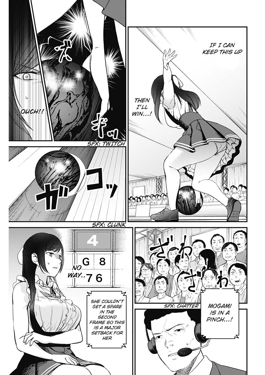 Strike or Gutter Chapter 21 page 20 - Chapter 21: One Serious Mama