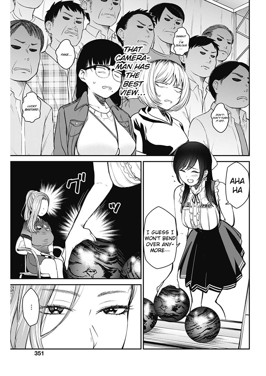 Strike or Gutter Chapter 21 page 6 - Chapter 21: One Serious Mama