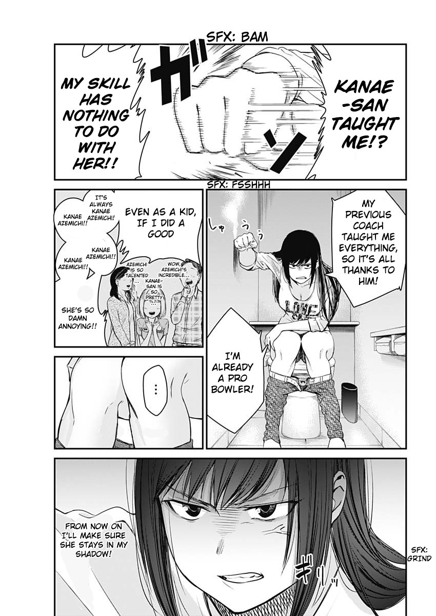 Strike or Gutter Chapter 22 page 10 - Chapter 22: mamas earnest fight <3