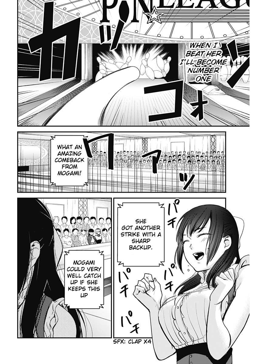 Strike or Gutter Chapter 22 page 11 - Chapter 22: mamas earnest fight <3