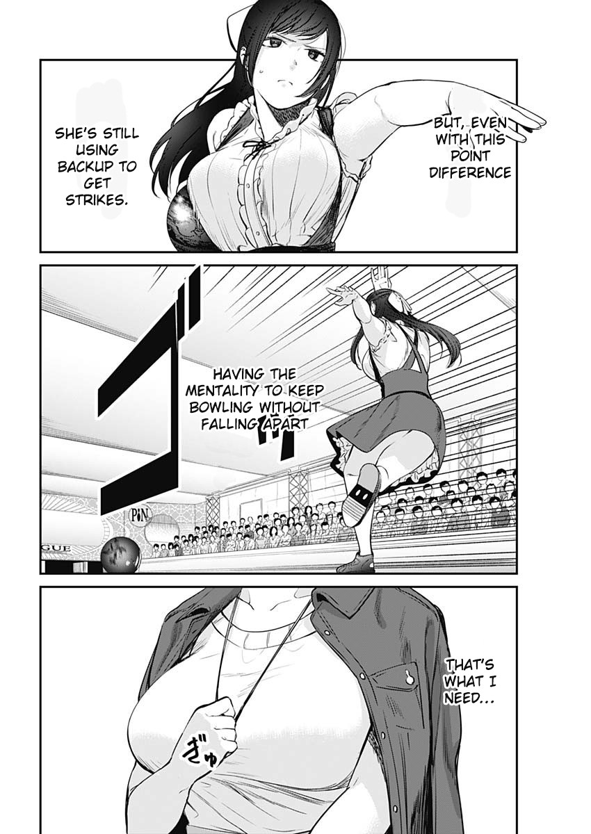 Strike or Gutter Chapter 22 page 15 - Chapter 22: mamas earnest fight <3