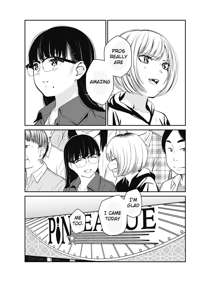 Strike or Gutter Chapter 22 page 16 - Chapter 22: mamas earnest fight <3