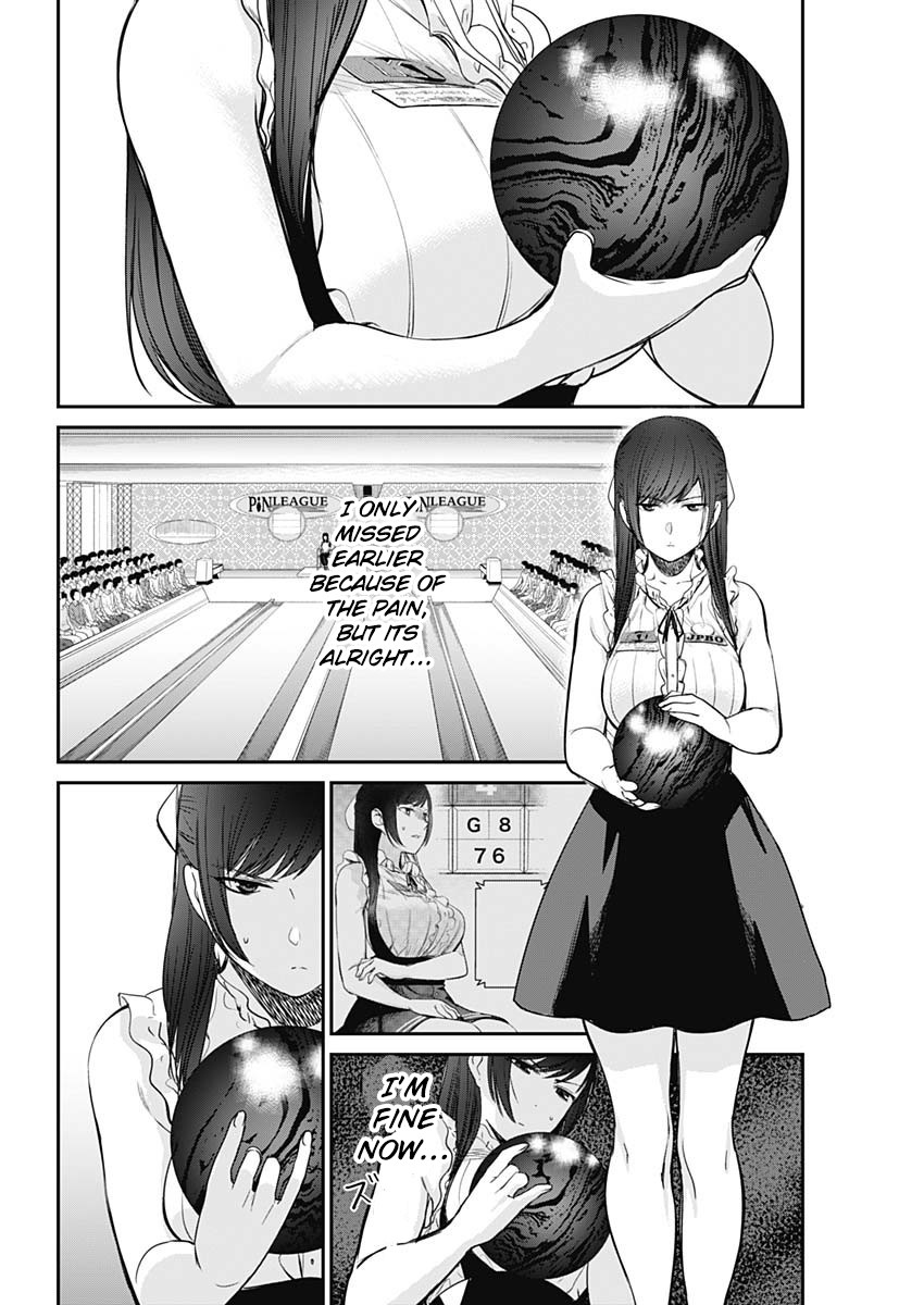 Strike or Gutter Chapter 22 page 5 - Chapter 22: mamas earnest fight <3