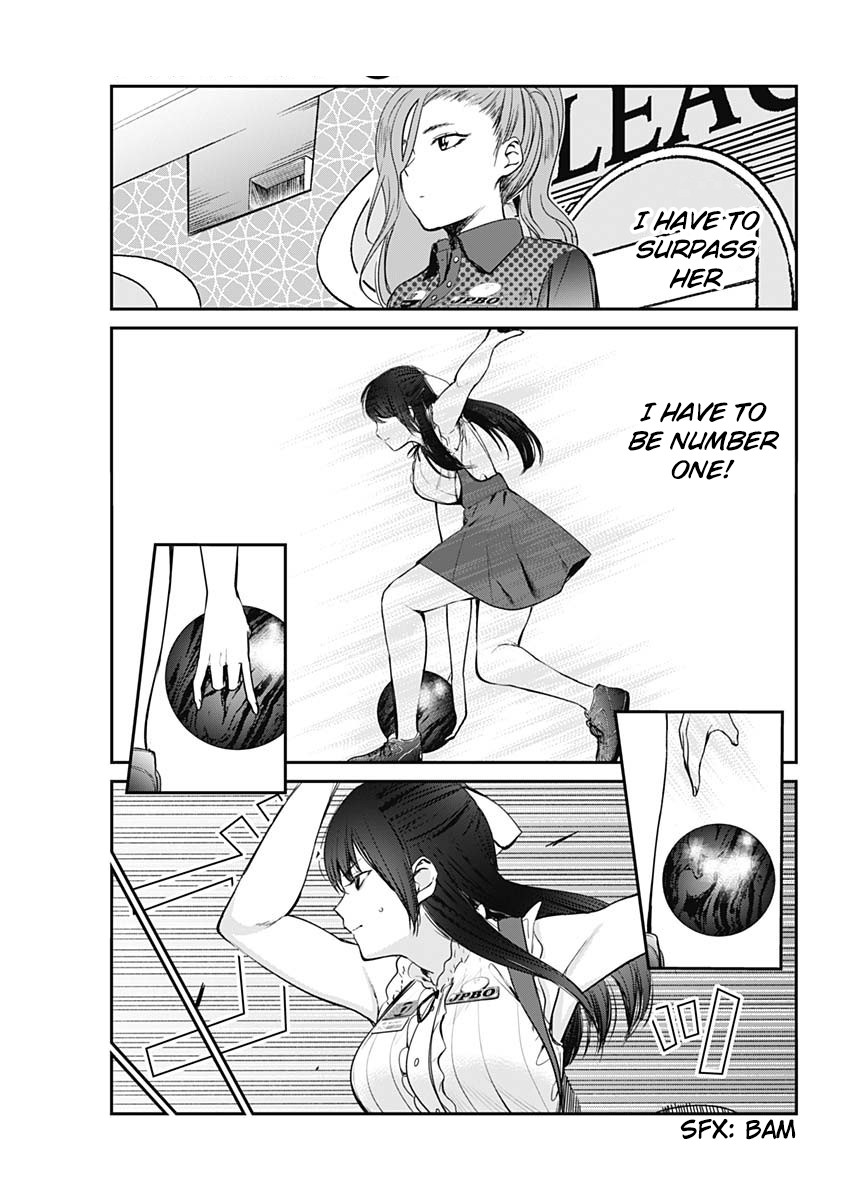 Strike or Gutter Chapter 22 page 6 - Chapter 22: mamas earnest fight <3