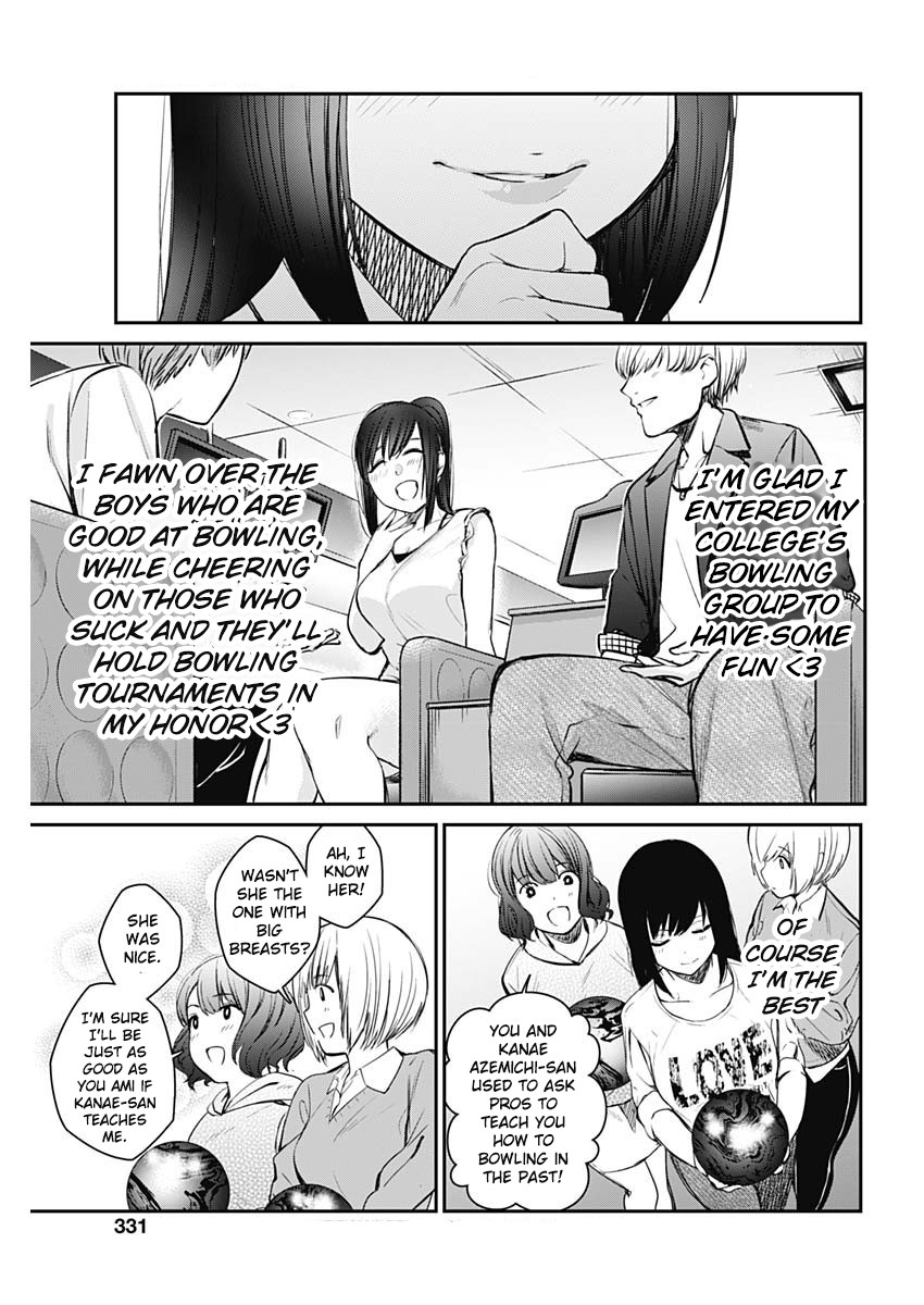 Strike or Gutter Chapter 22 page 8 - Chapter 22: mamas earnest fight <3
