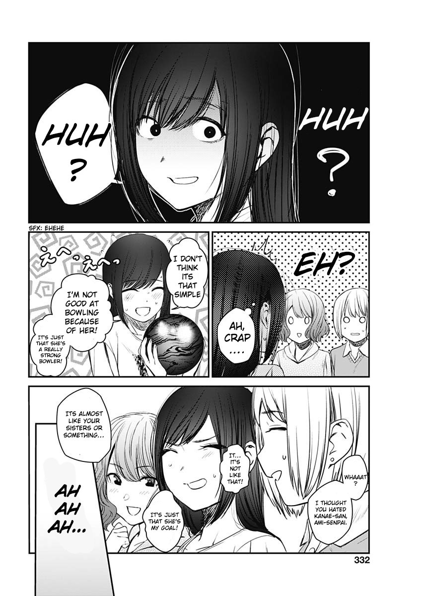 Strike or Gutter Chapter 22 page 9 - Chapter 22: mamas earnest fight <3