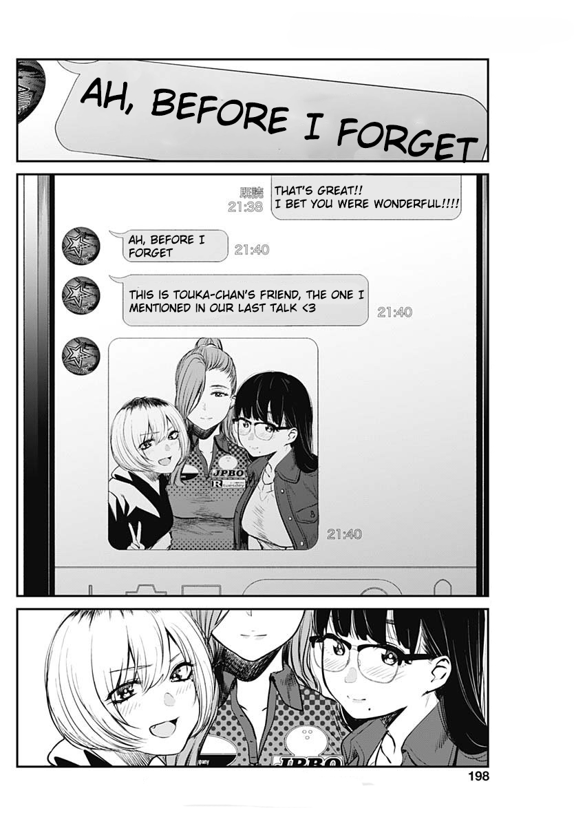 Strike or Gutter Chapter 23 page 21 - Chapter 23: Mothers Strengh