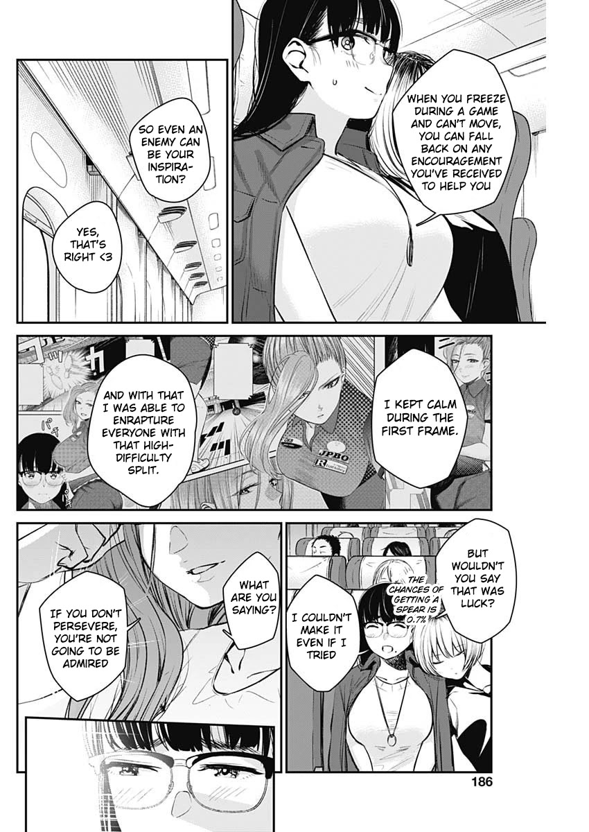 Strike or Gutter Chapter 23 page 9 - Chapter 23: Mothers Strengh