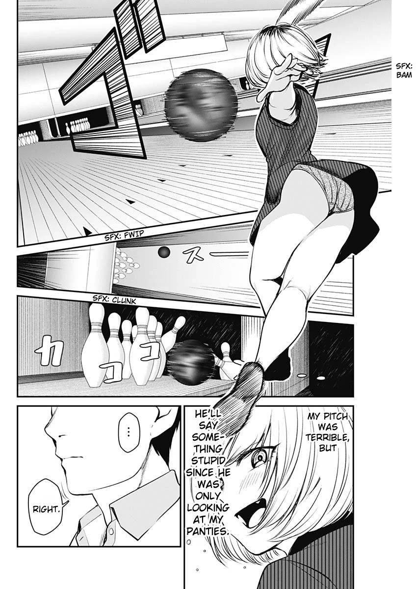 Strike or Gutter Chapter 25 page 11 - Chapter 25