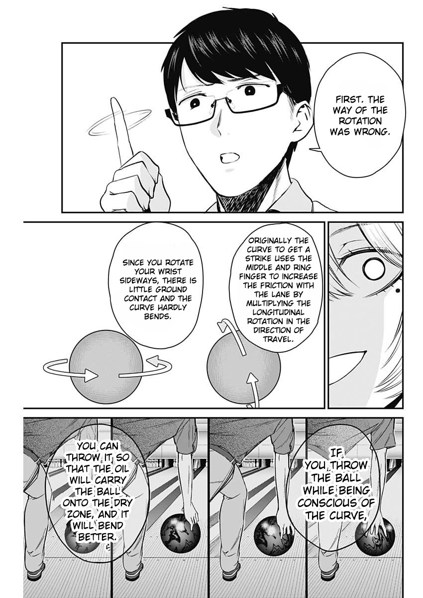 Strike or Gutter Chapter 25 page 12 - Chapter 25