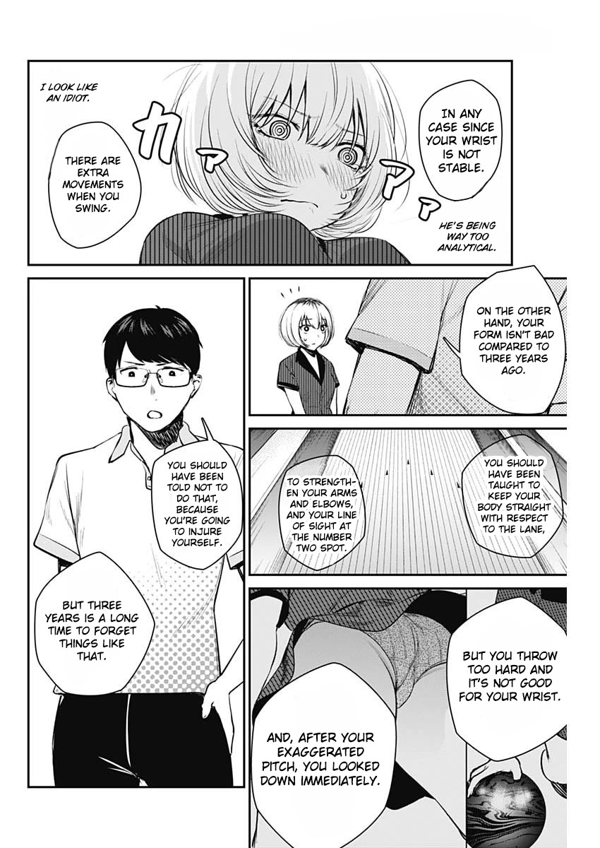 Strike or Gutter Chapter 25 page 13 - Chapter 25