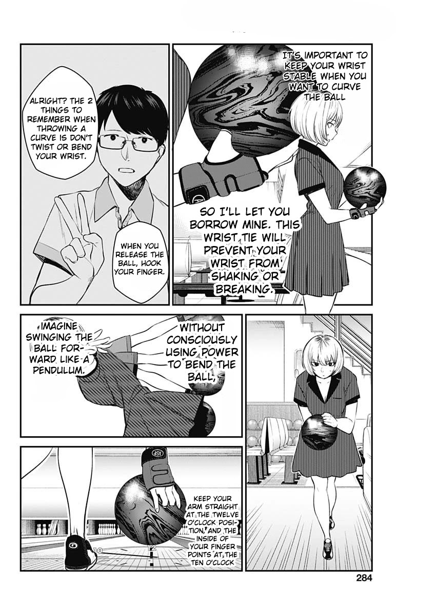 Strike or Gutter Chapter 25 page 15 - Chapter 25
