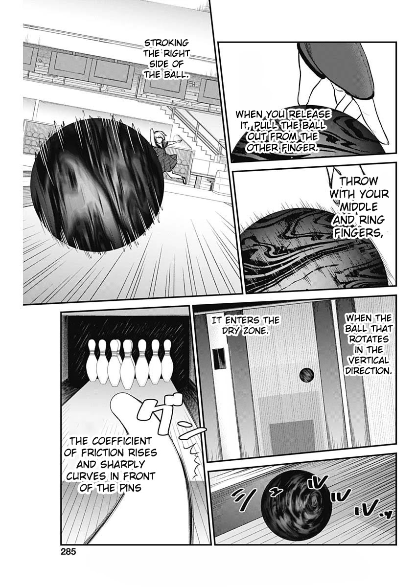 Strike or Gutter Chapter 25 page 16 - Chapter 25