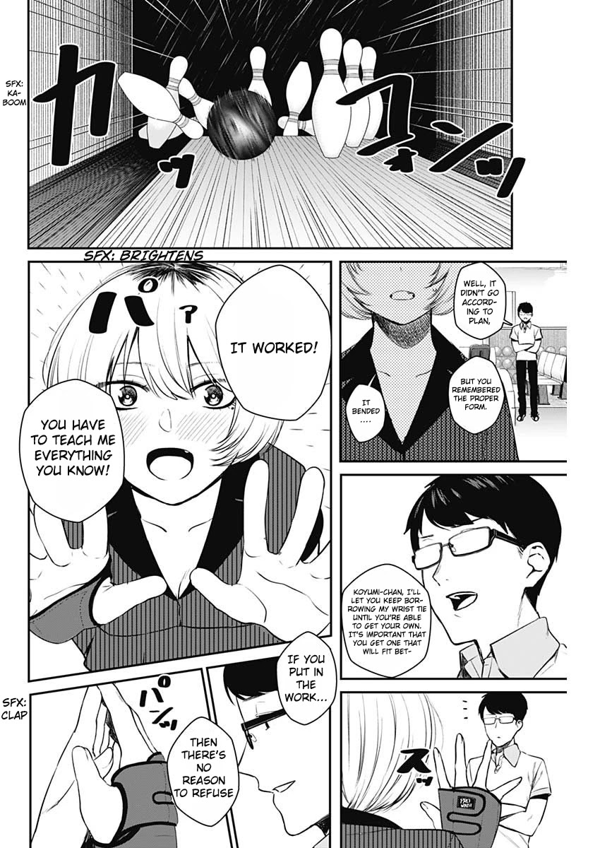 Strike or Gutter Chapter 25 page 17 - Chapter 25