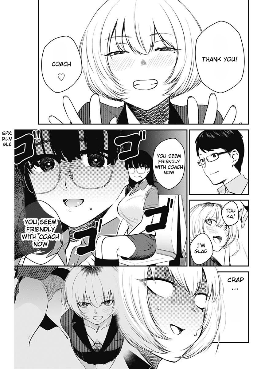 Strike or Gutter Chapter 25 page 18 - Chapter 25