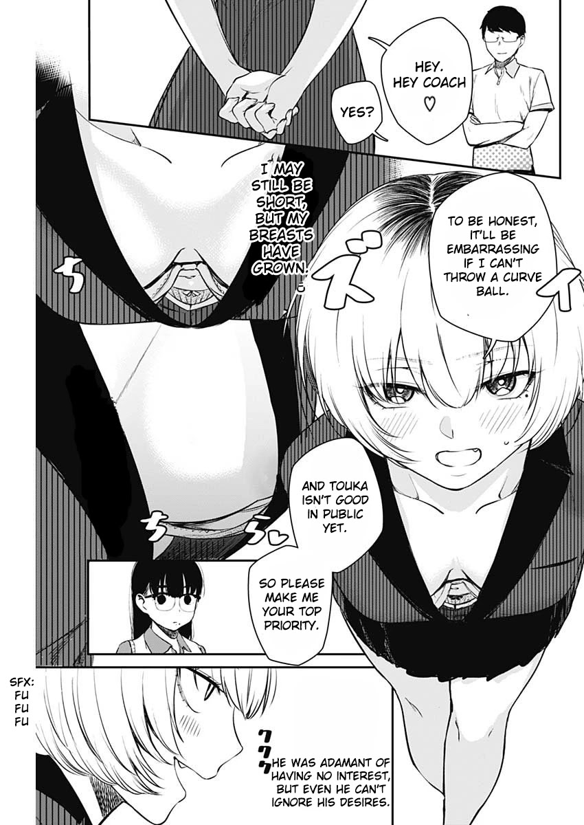 Strike or Gutter Chapter 25 page 8 - Chapter 25