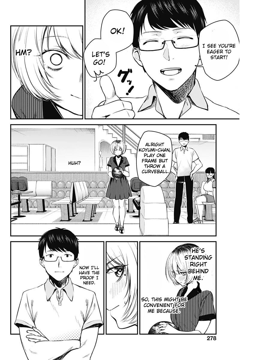 Strike or Gutter Chapter 25 page 9 - Chapter 25