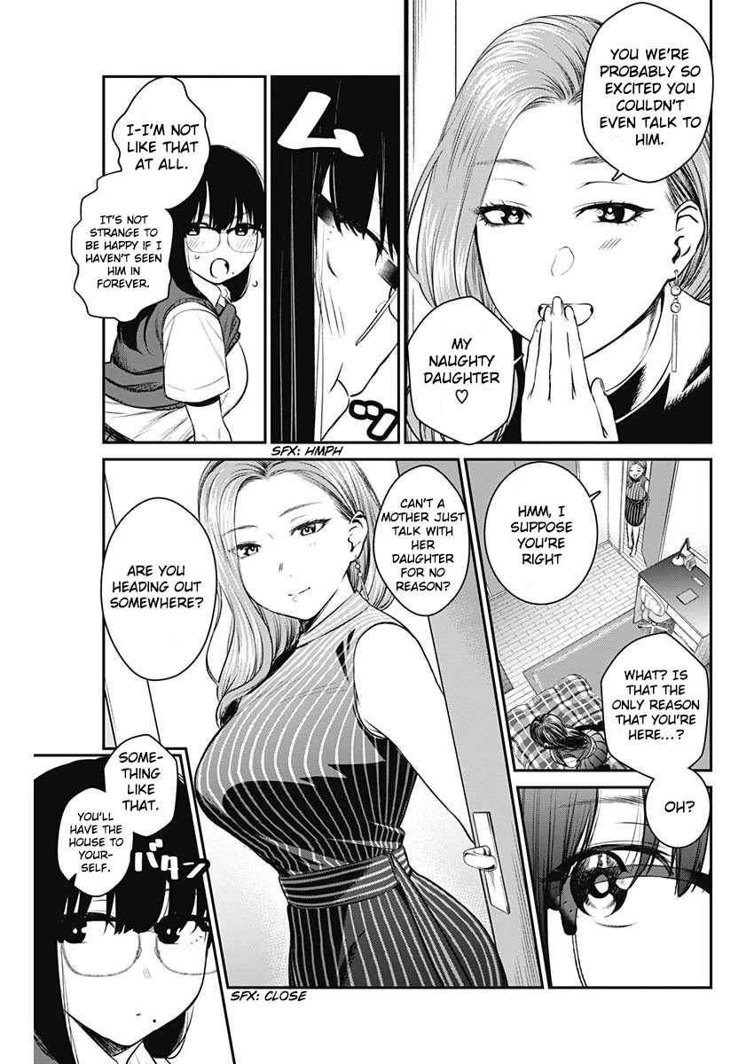 Strike or Gutter Chapter 26 page 8 - Chapter 26: Adults Only