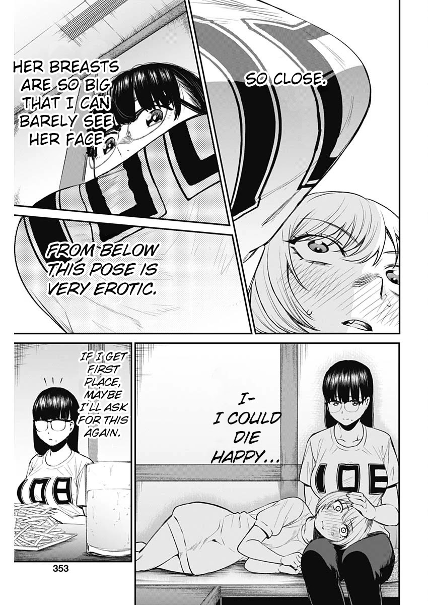 Strike or Gutter Chapter 28 page 20 - Chapter 28: My head on your Lap