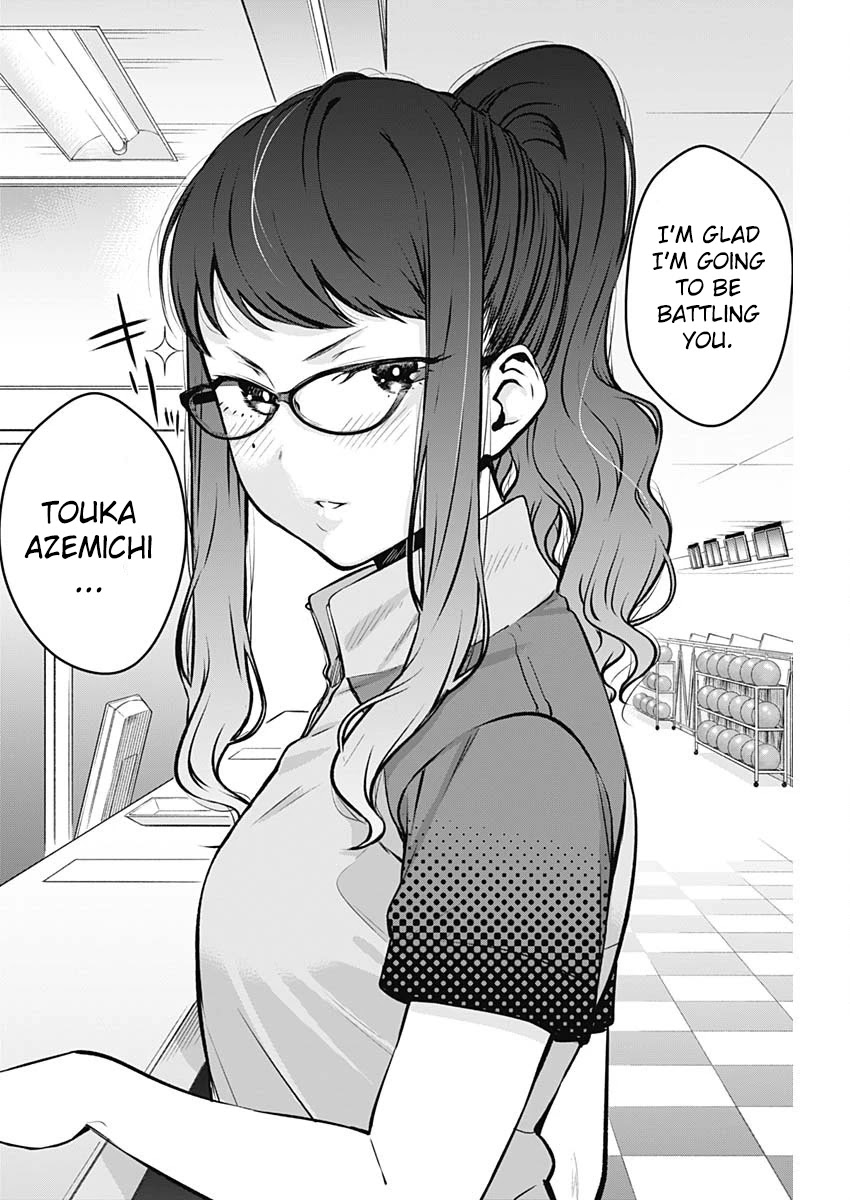 Strike or Gutter Chapter 29 page 10 - Chapter 29: First Official Match