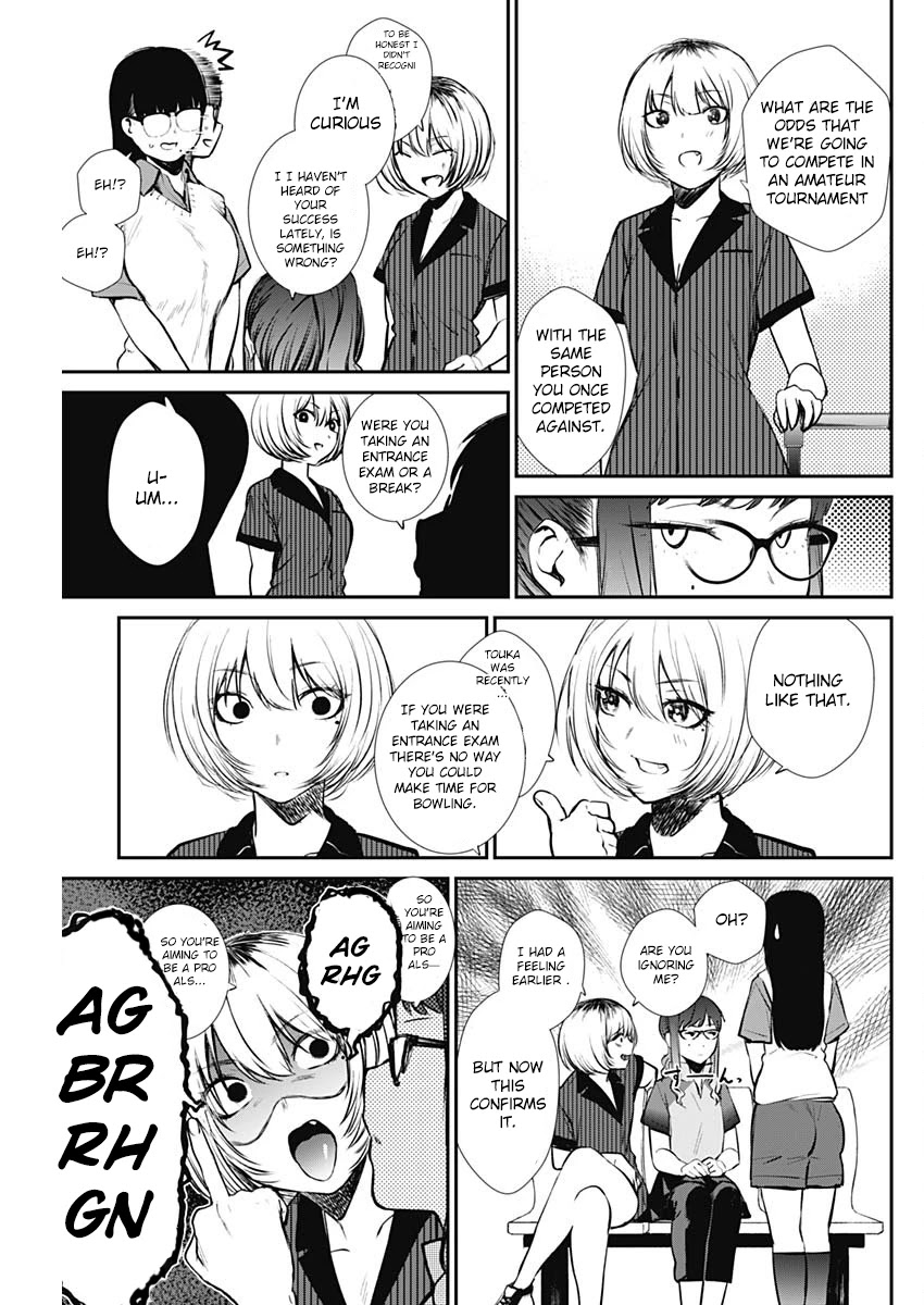 Strike or Gutter Chapter 29 page 15 - Chapter 29: First Official Match