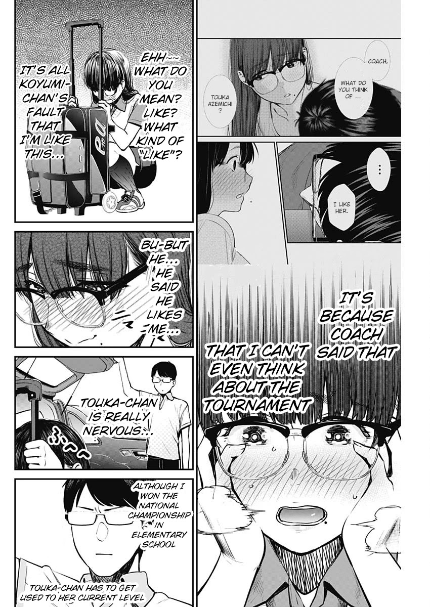 Strike or Gutter Chapter 29 page 6 - Chapter 29: First Official Match