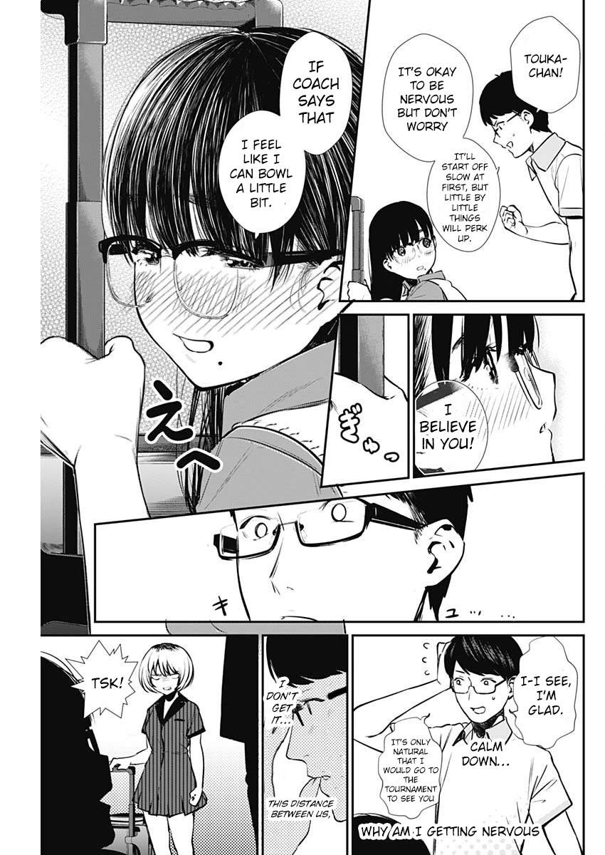 Strike or Gutter Chapter 29 page 7 - Chapter 29: First Official Match