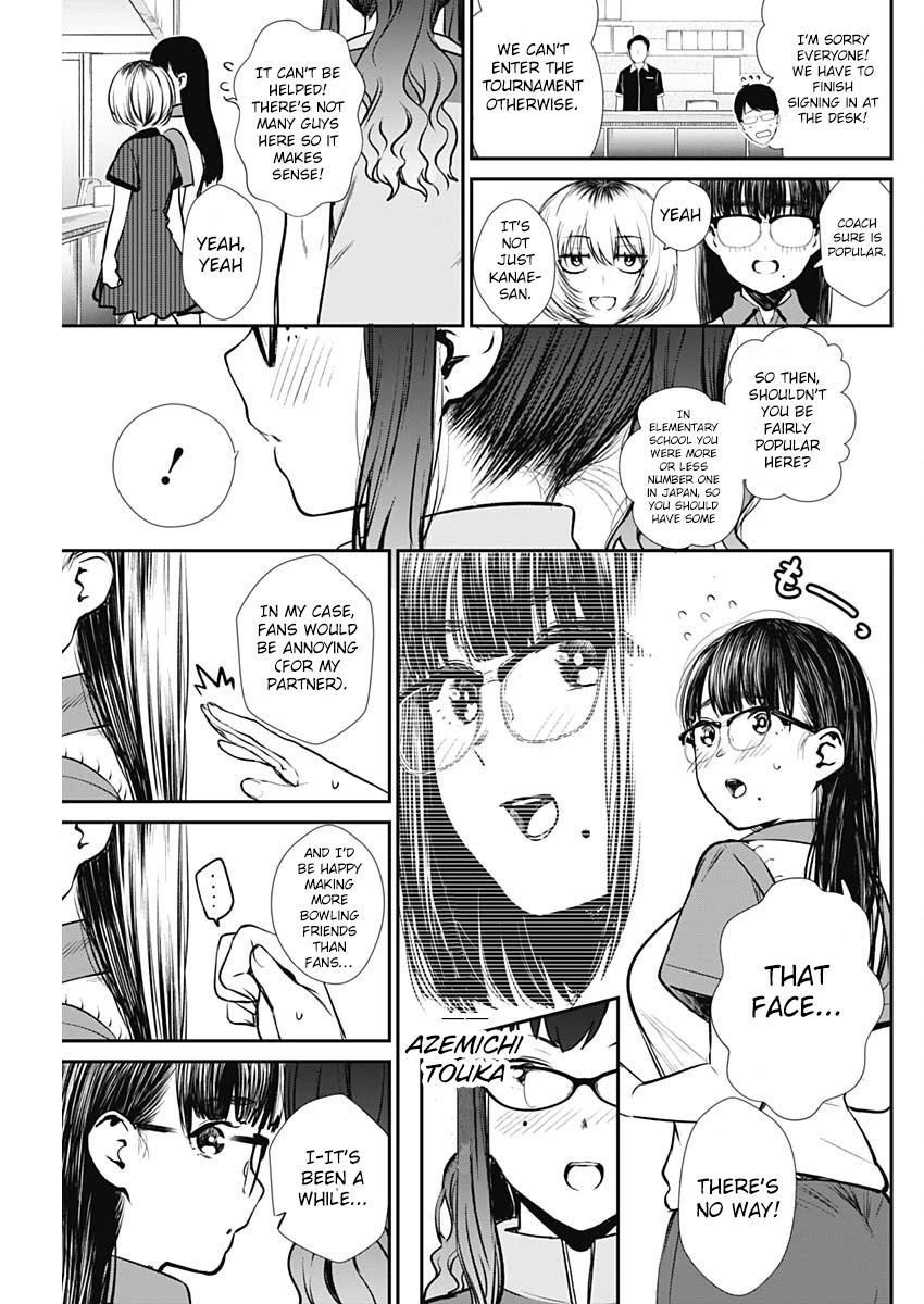Strike or Gutter Chapter 29 page 9 - Chapter 29: First Official Match