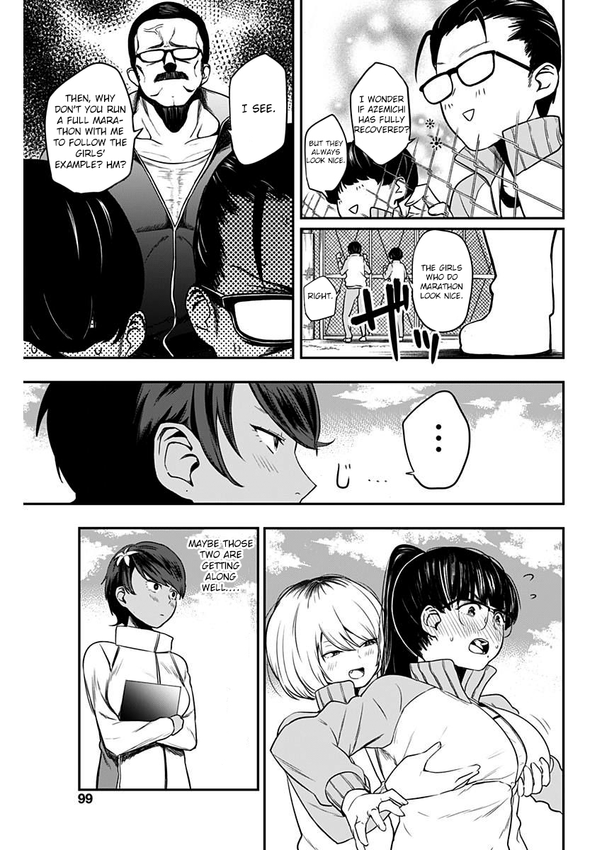 Strike or Gutter Chapter 3 page 10 - Chapter 3