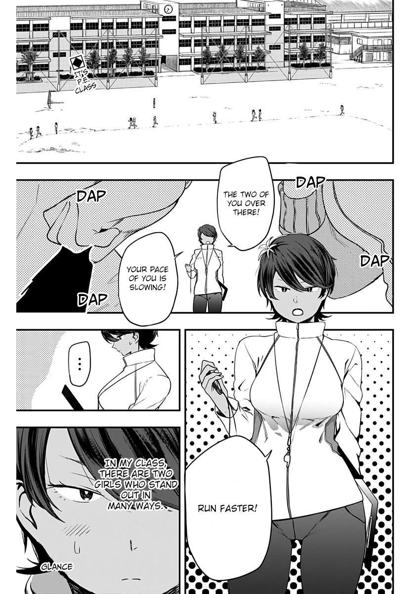 Strike or Gutter Chapter 3 page 2 - Chapter 3