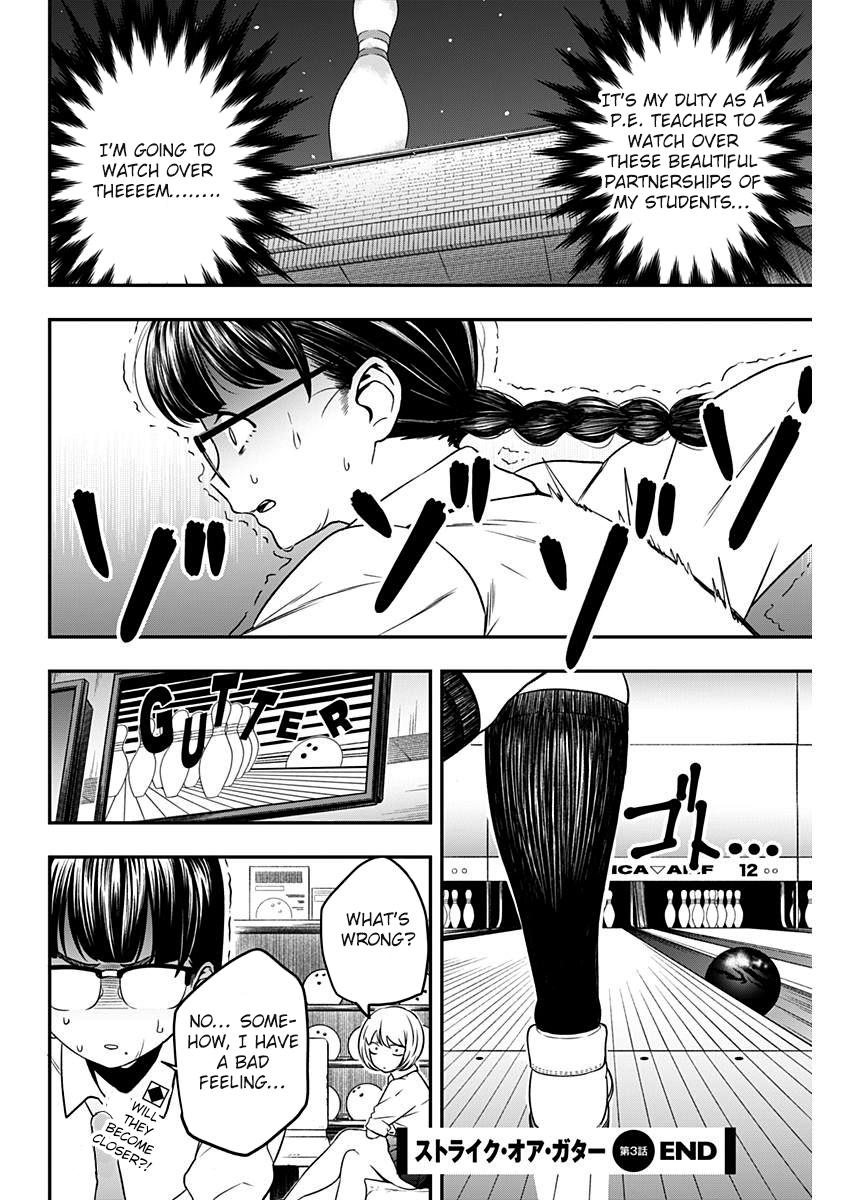 Strike or Gutter Chapter 3 page 21 - Chapter 3