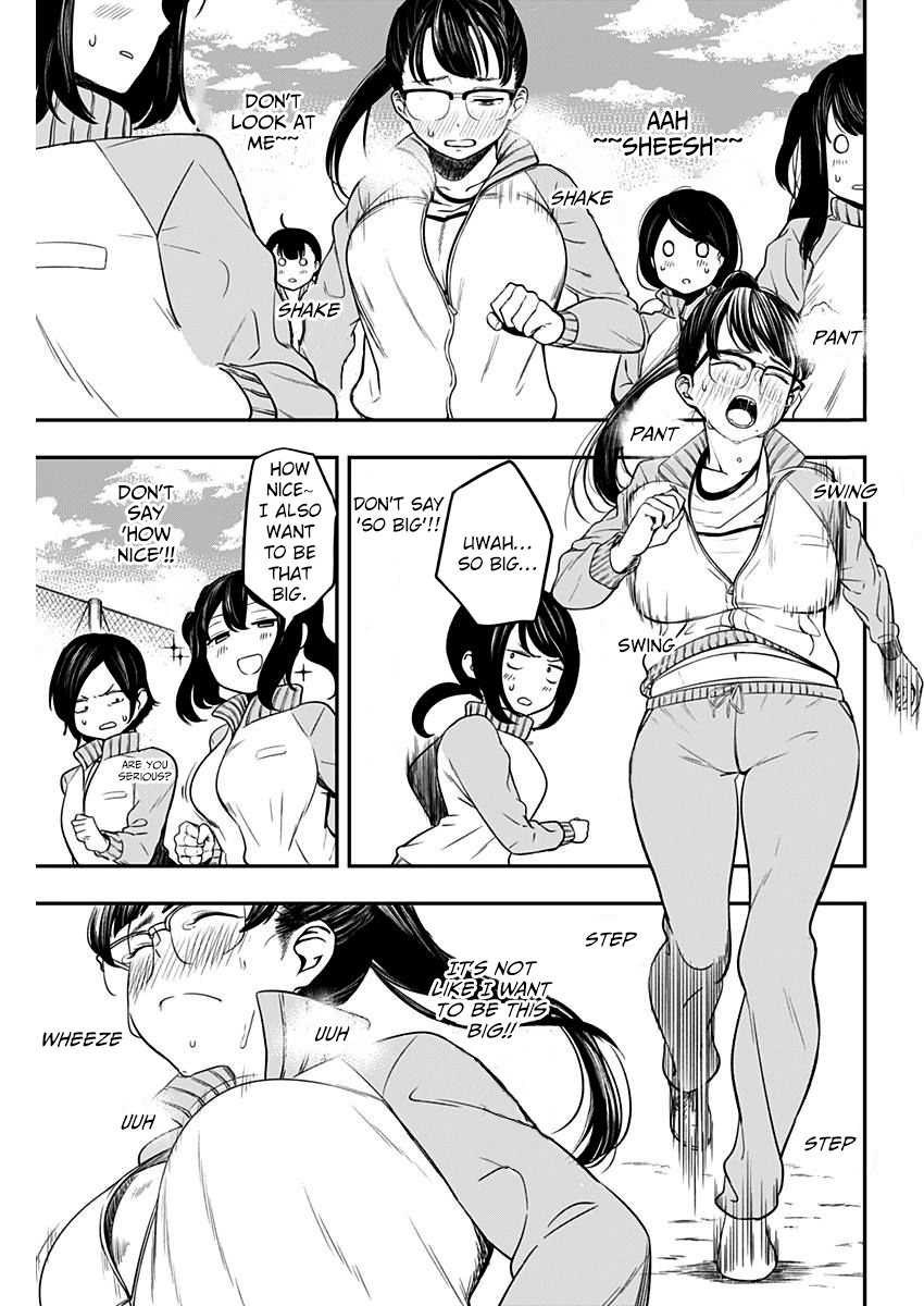 Strike or Gutter Chapter 3 page 6 - Chapter 3