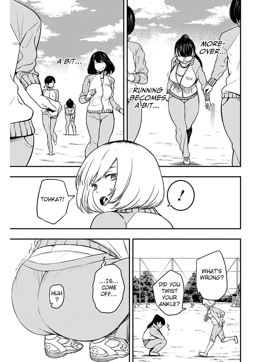 Strike or Gutter Chapter 3 page 8 - Chapter 3