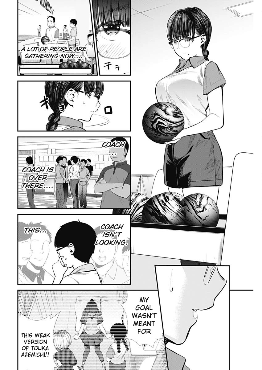 Strike or Gutter Chapter 30 page 11 - Chapter 30: Breaking out of ones shell