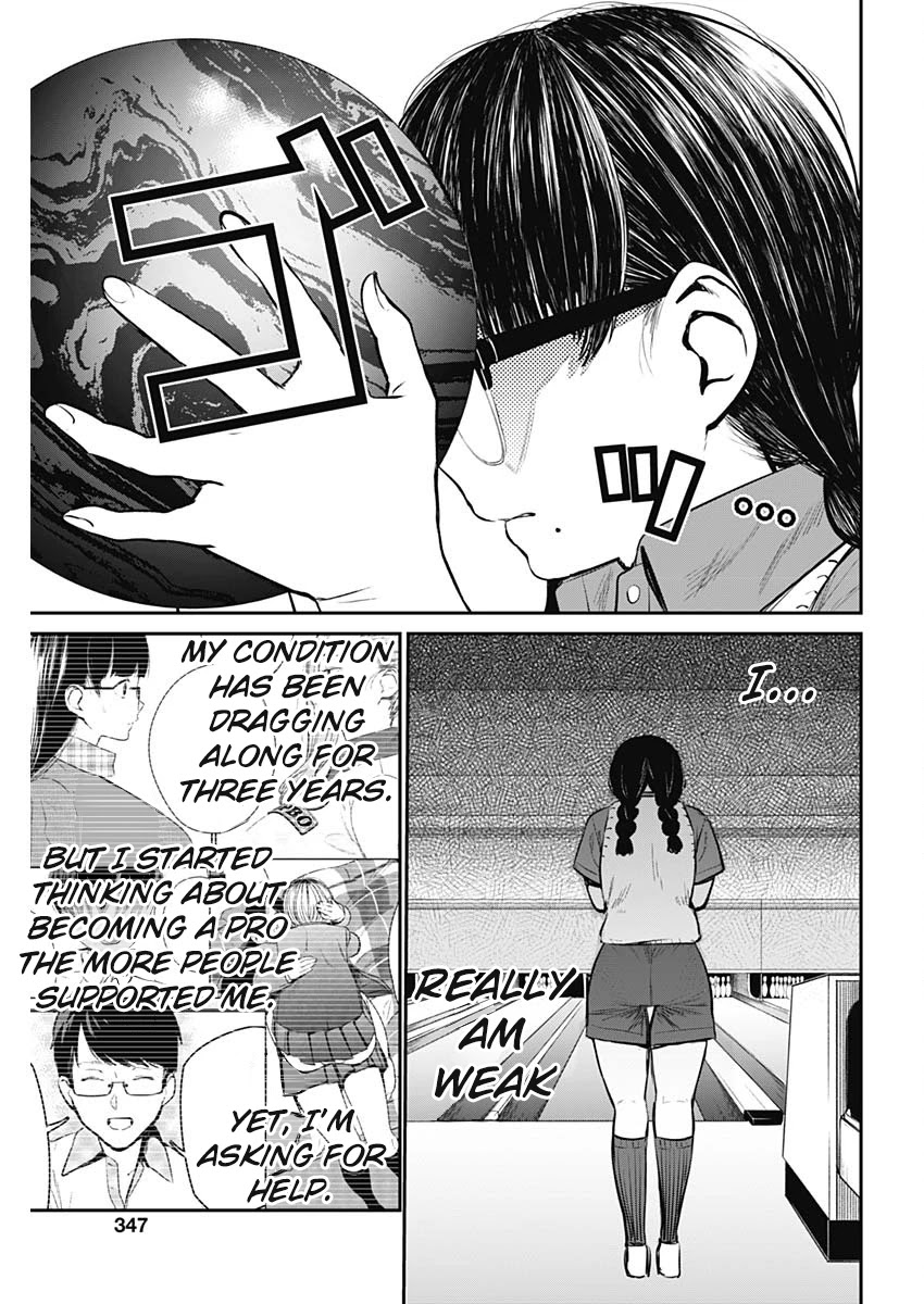 Strike or Gutter Chapter 30 page 12 - Chapter 30: Breaking out of ones shell