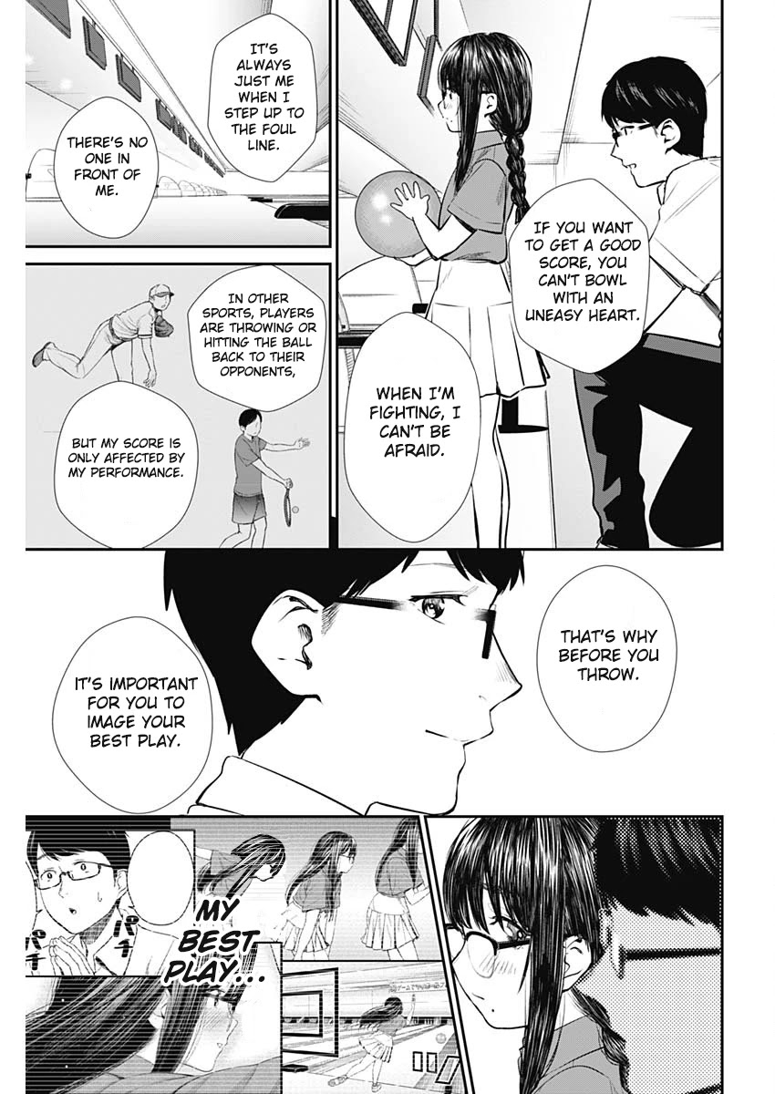 Strike or Gutter Chapter 30 page 14 - Chapter 30: Breaking out of ones shell