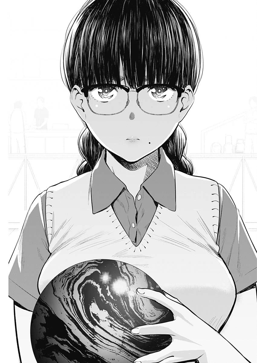Strike or Gutter Chapter 30 page 16 - Chapter 30: Breaking out of ones shell