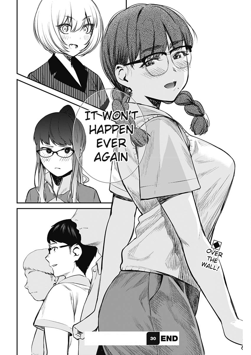 Strike or Gutter Chapter 30 page 21 - Chapter 30: Breaking out of ones shell