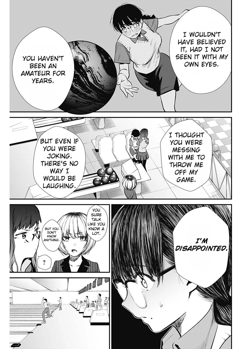 Strike or Gutter Chapter 30 page 4 - Chapter 30: Breaking out of ones shell