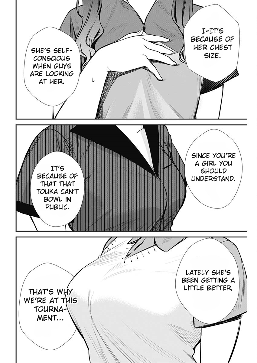 Strike or Gutter Chapter 30 page 5 - Chapter 30: Breaking out of ones shell