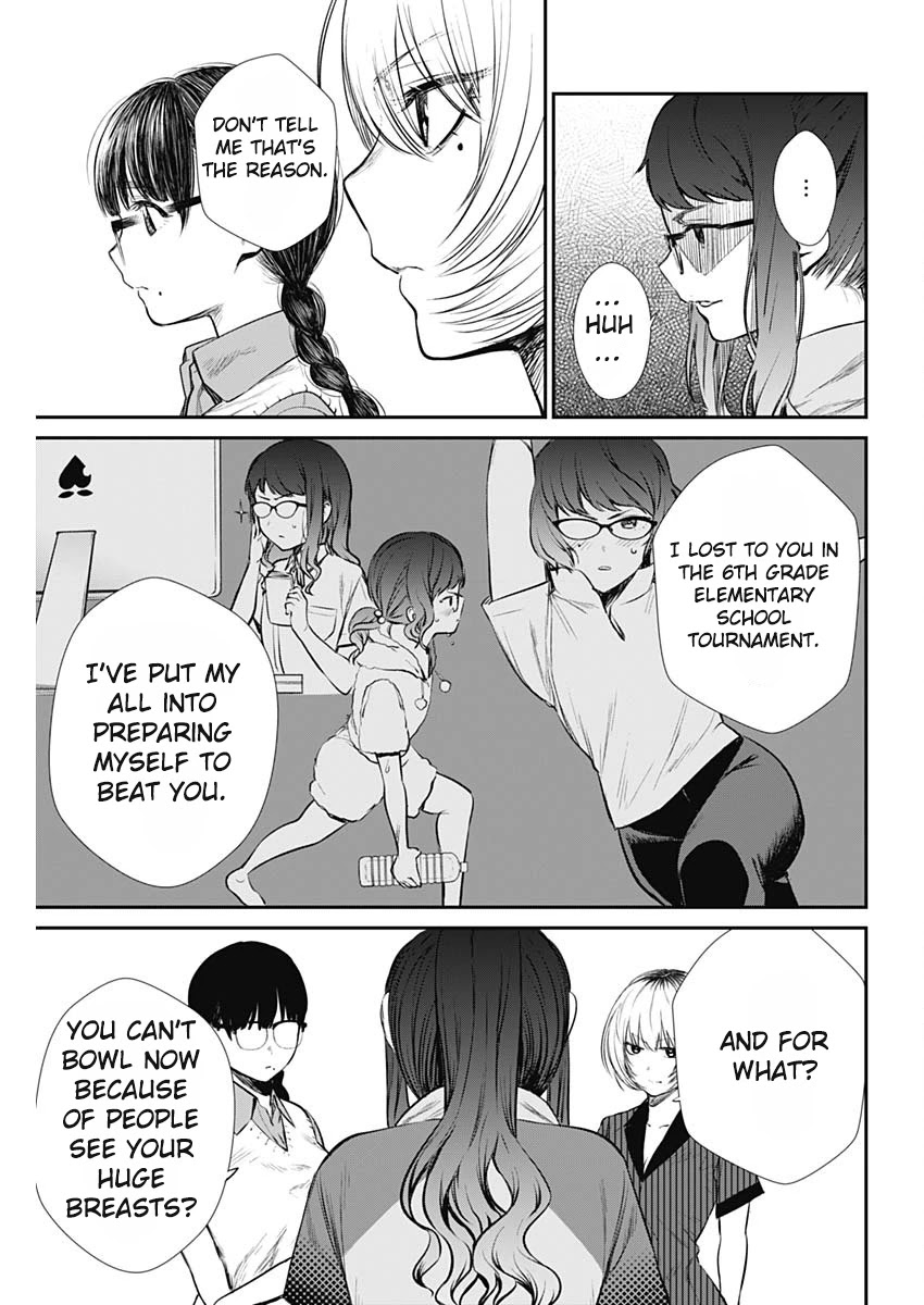 Strike or Gutter Chapter 30 page 6 - Chapter 30: Breaking out of ones shell