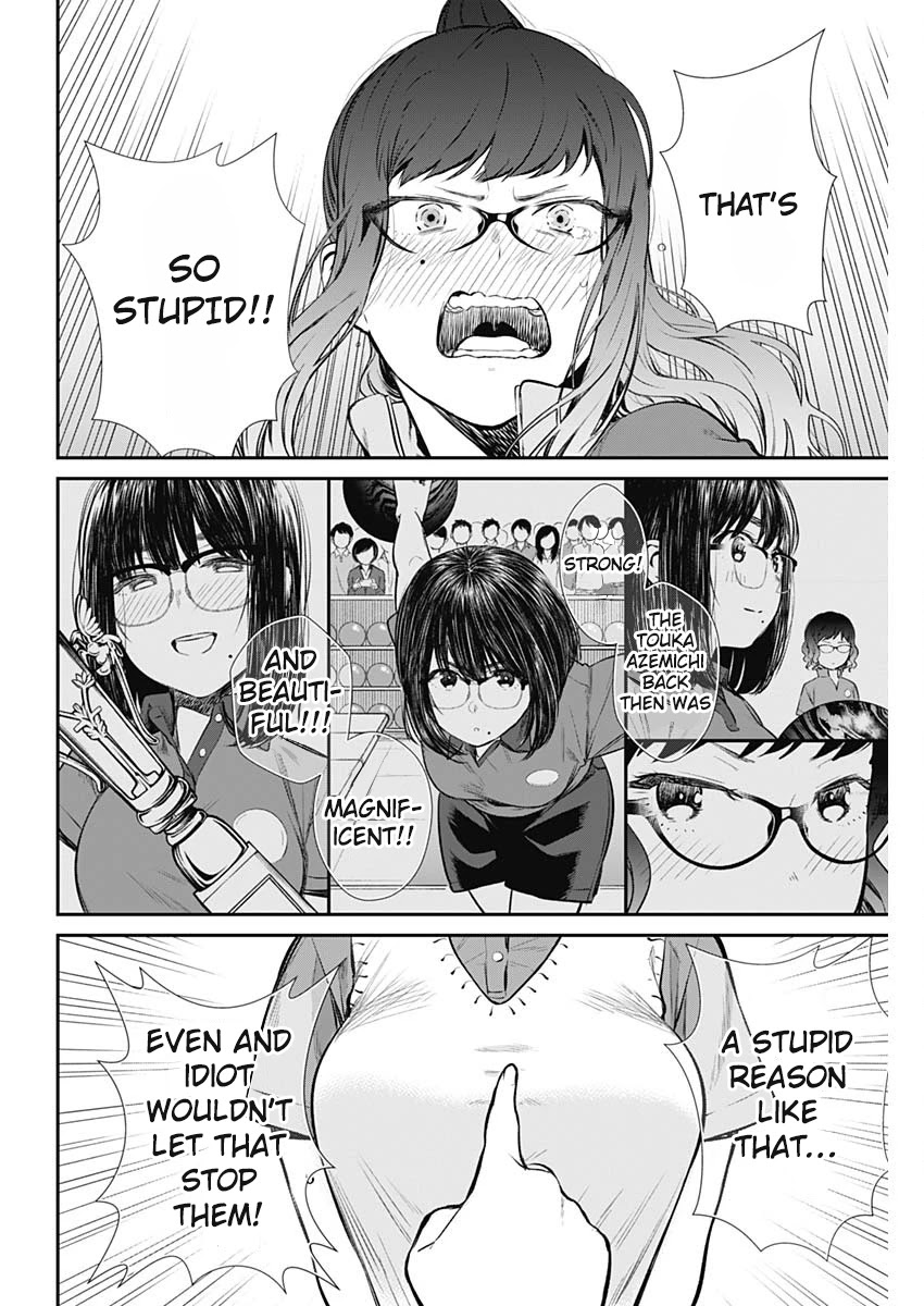 Strike or Gutter Chapter 30 page 7 - Chapter 30: Breaking out of ones shell
