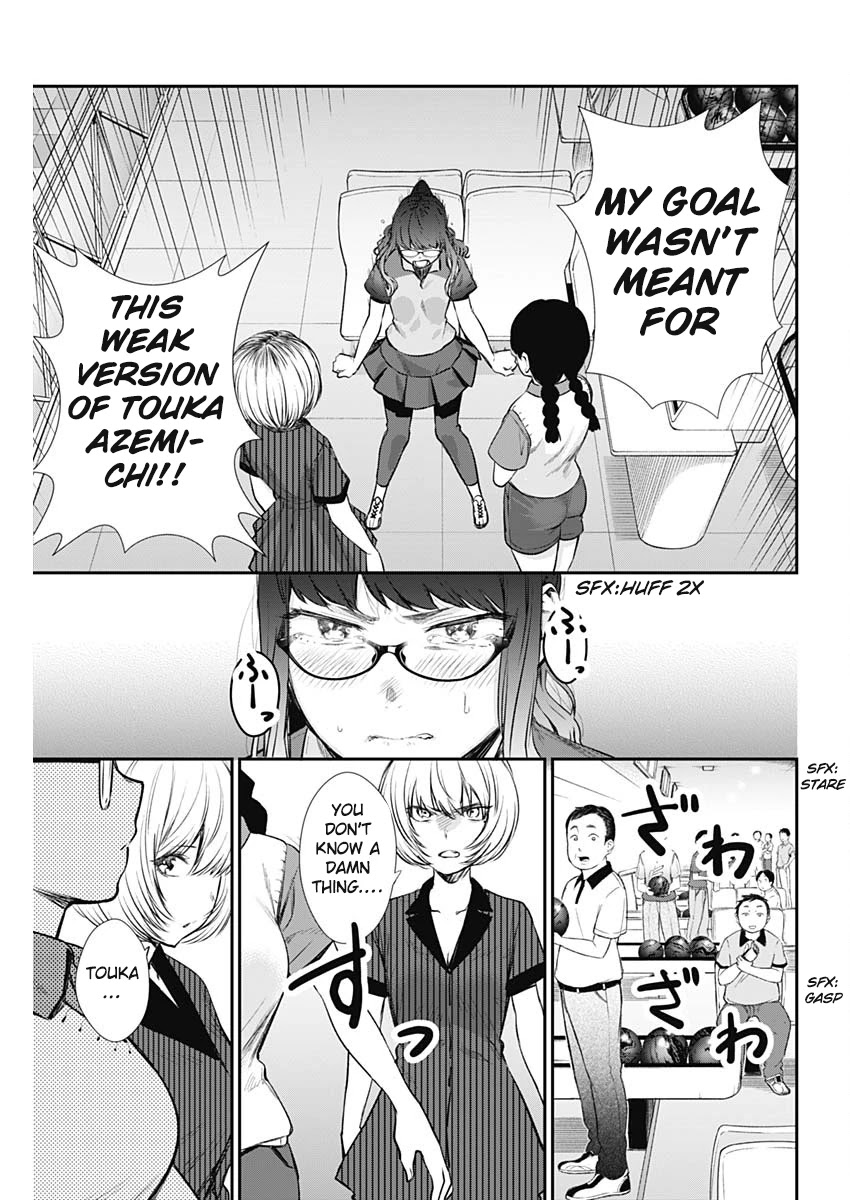 Strike or Gutter Chapter 30 page 8 - Chapter 30: Breaking out of ones shell